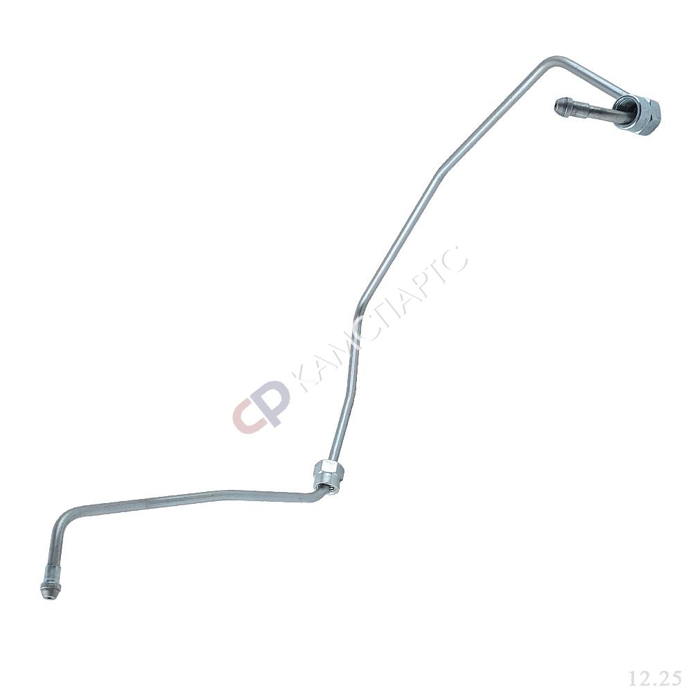 Трубка топливная  (6BT, EQB) 4-го цилиндра