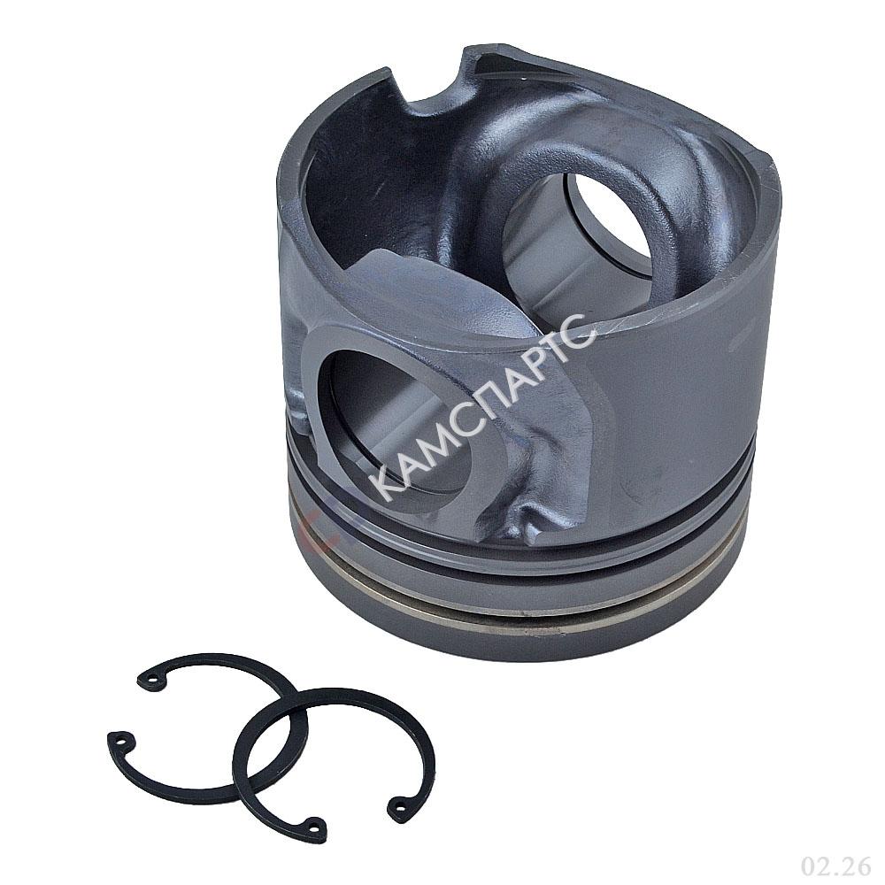 Поршень 3126E со стопорн. кольцами (KMP Brand)