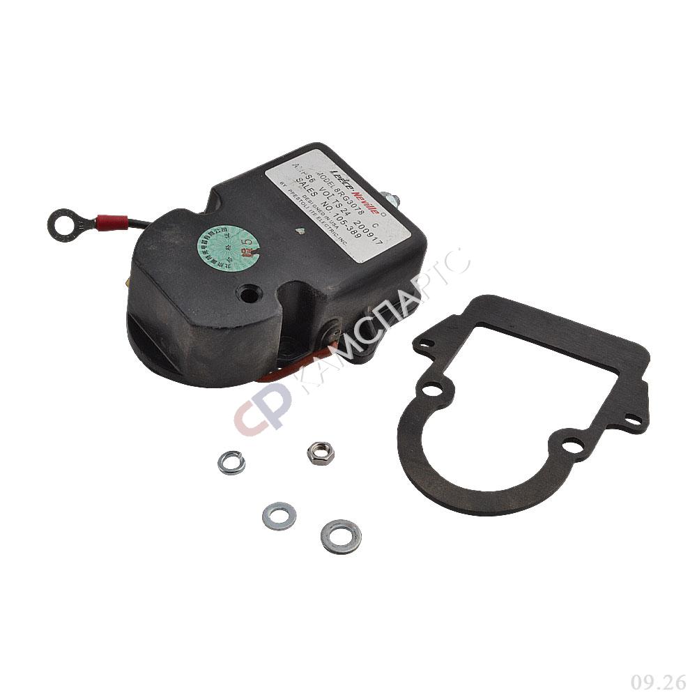 Реле регулятора генератора ПАЗ 8rg3078 24V