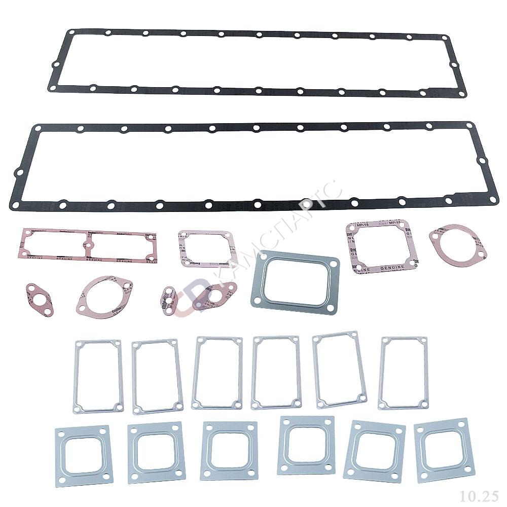 Комплект прокладок (K19, QSK19, KTA19) верх