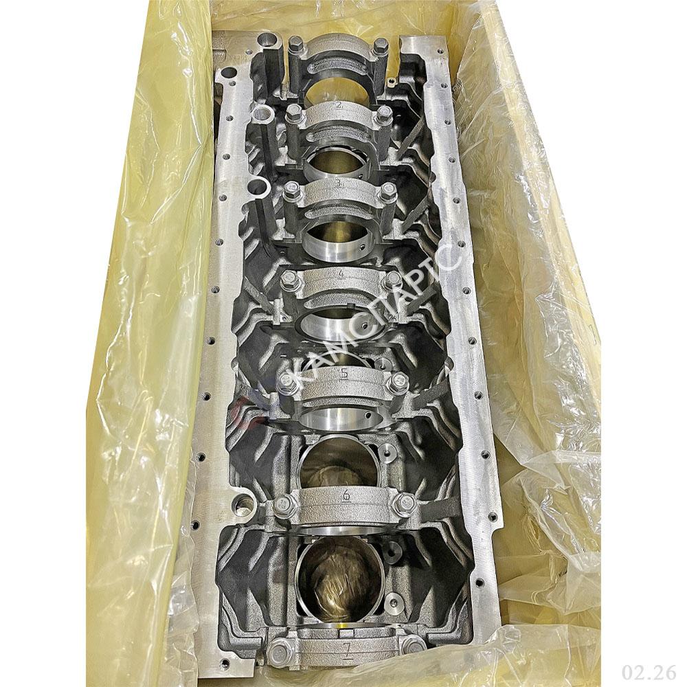 Блок цилиндров (M11) X