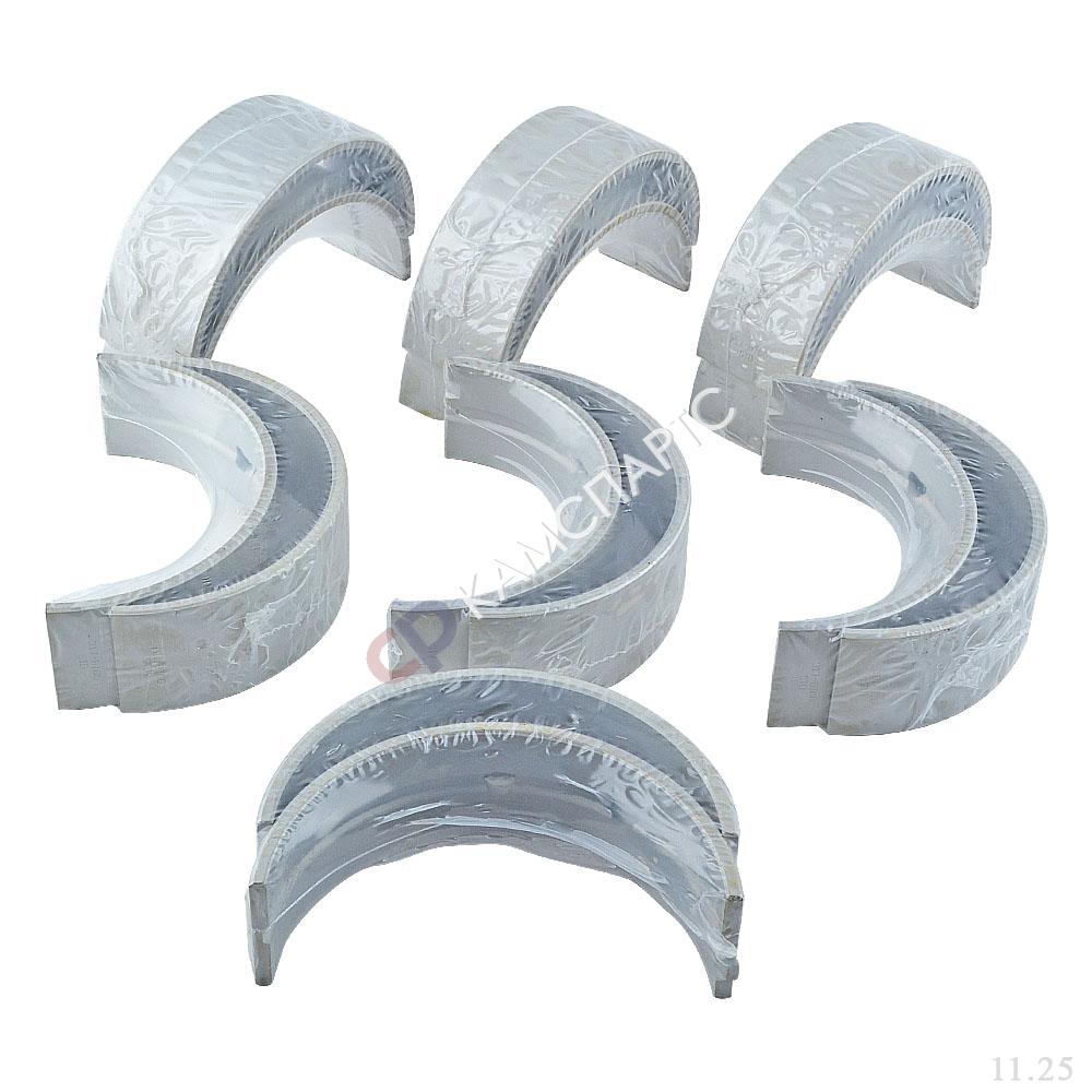 Вкладыши коренные к-т Perkins (DieselWagner)