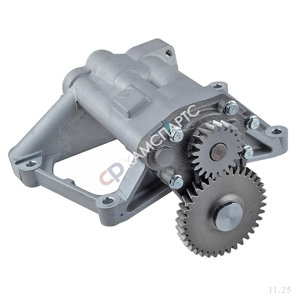 Насос масляный (C-6.6) (DieselWagner)