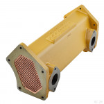 Охладитель масла (теплообменник) C-13 (KMP Brand)
