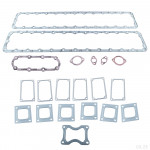 Комплект прокладок (QSK19) верх