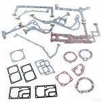 Комплект прокладок нижний (QSK38)