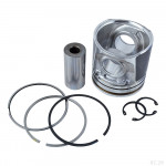 Поршень в сборе Perkins (KMP Brand) + 1 мм